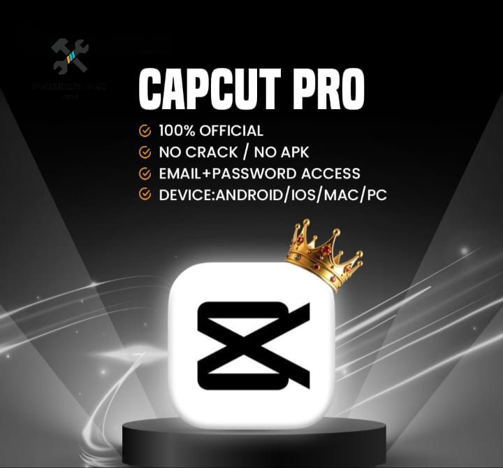 অফিশিয়াল ক্যাপ কাট প্রিমিয়াম প্রো